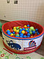 Сухой бассейн "Индейцы" + 200 шаров в подарок, фото 2
