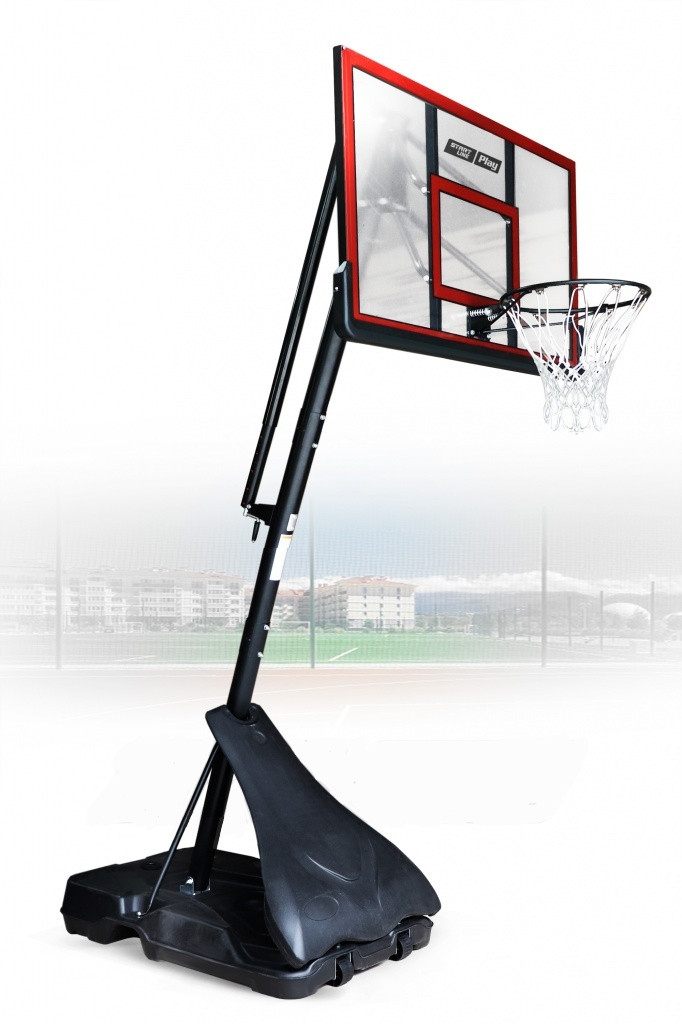 Мобильная баскетбольная стойка Swager (ZY-029), фото 1