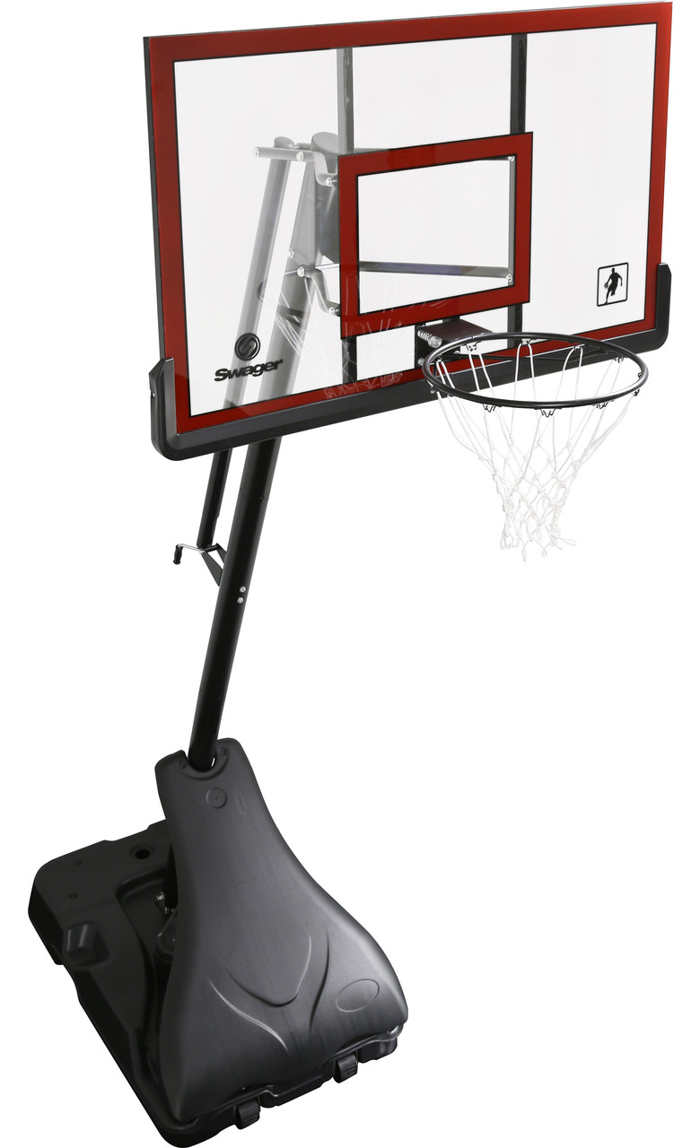 Мобильная баскетбольная стойка Swager (ZY-029) - фото 2 - id-p101573221