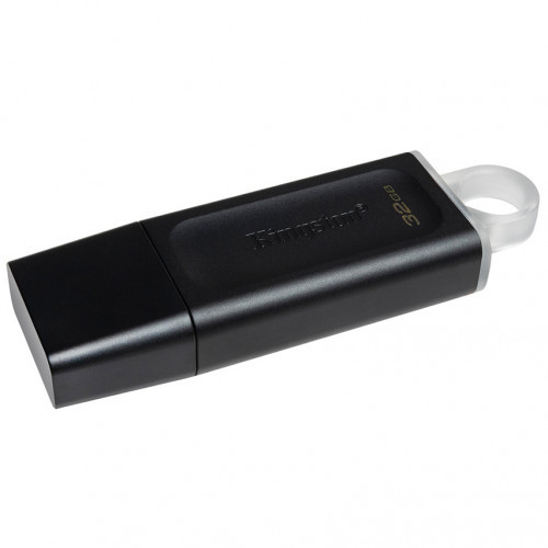 Флэш-накопитель Kingston 32Gb USB3.2 Gen1 Data Traveler Exodia (Black+White)