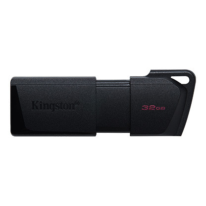 Флэш-накопитель Kingston 32Gb USB3.2 Gen1 Data Traveler Exodia M (Black)
