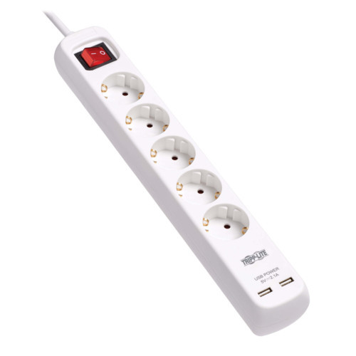 Сетевой фильтр TrippLite PS5G3USB (PS5G3USB)
