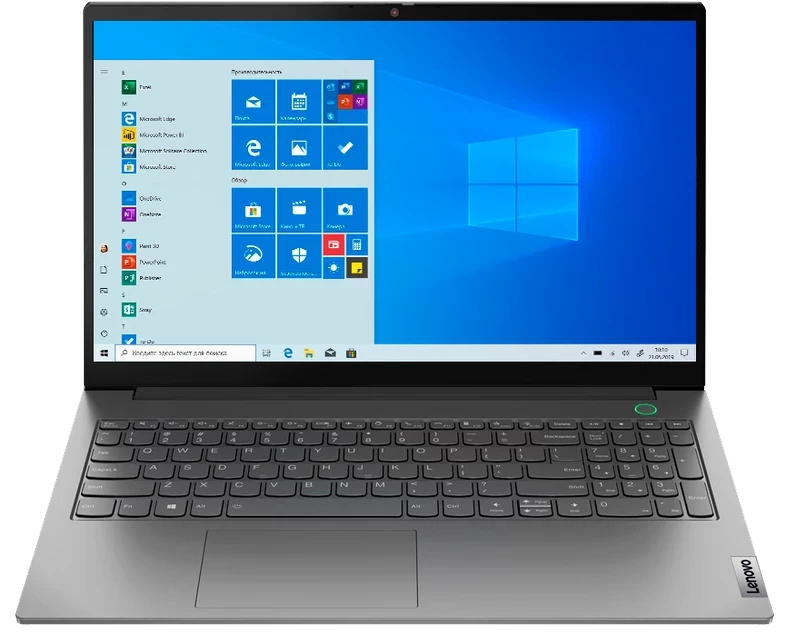 LENOVO 20VE0054RU Ноутбук ThinkBook 15 G2 ITL 15.6" FHD, core i3-1115G4, 8GB / 256GB, без ОС - фото 1 - id-p101723756