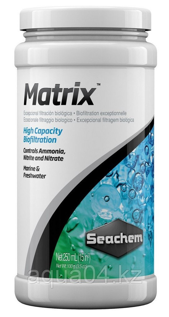 Наполнитель Seachem Matrix 1000 ml