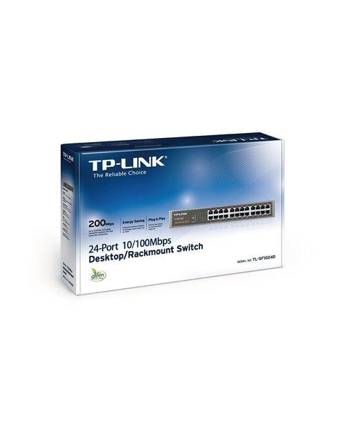 Коммутатор TP-Link TL-SF1024D