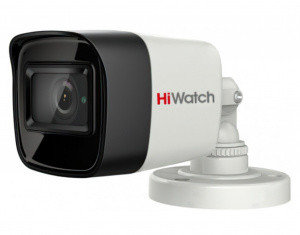 Видеокамера HD-TVI HiWatch DS-T800, фото 2