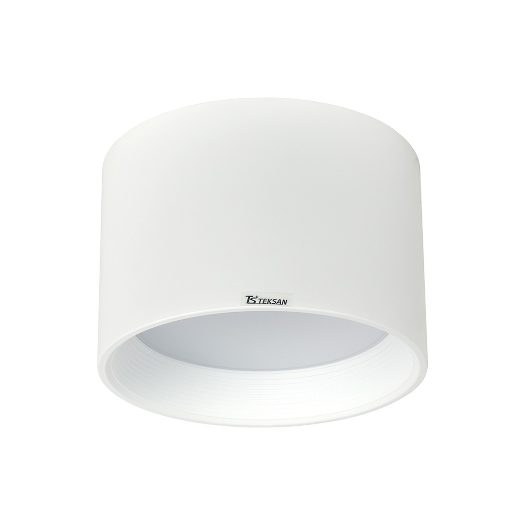 "Св-к DOWNLIGHT LED SD011-SMD8 30W WHITE5000K 90""IP44 (TEKLED)12", фото 1