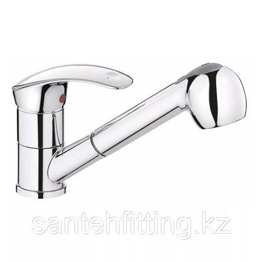 Смеситель парикмахерская Mars Chr-014B (ящ 10) AN&TMGroup