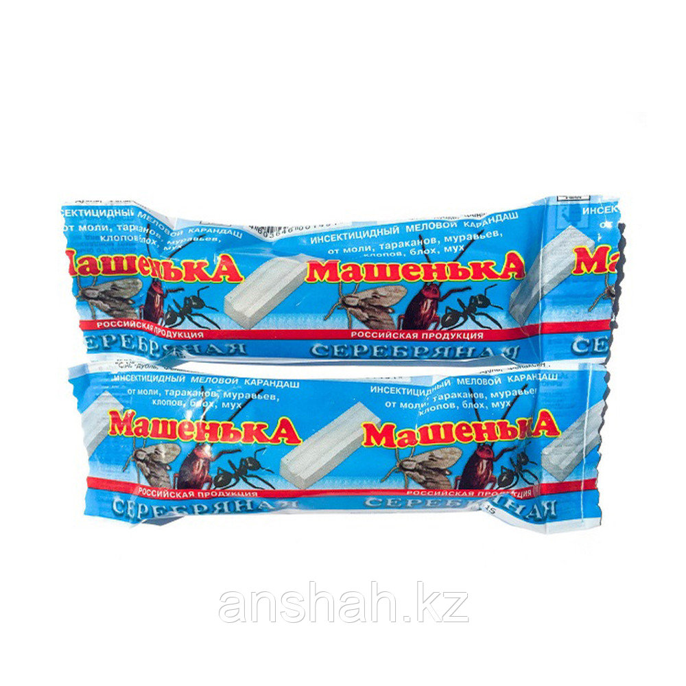 Карандаш от тараканов Машенька (200 шт)