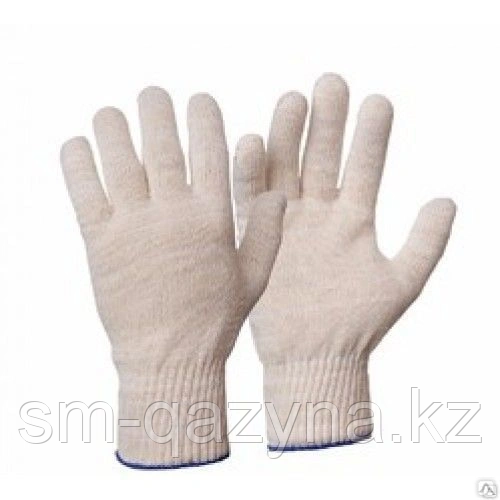 перчатки трикотажные рабочие купить