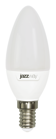Лампа PLED-SP C37 11w E14 4000k 230/50 Jazz Way