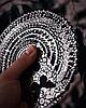 Butterfly Black and Silver by Ondrej Psenicka (Marked), фото 3