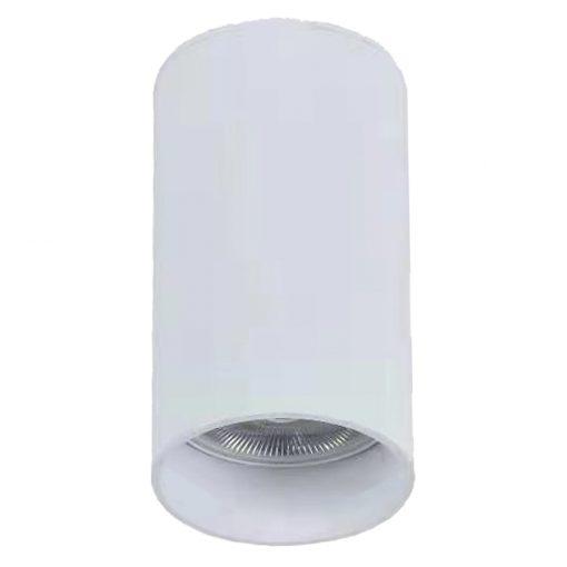 Св-к MR16 SURFACE GU5.3x1 WHITE 56x100мм (TEKLED) 50шт, фото 1