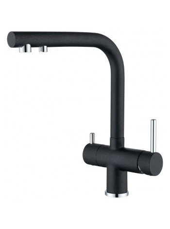 Кухонный смеситель с подключением фильтра Gappo G43752-7