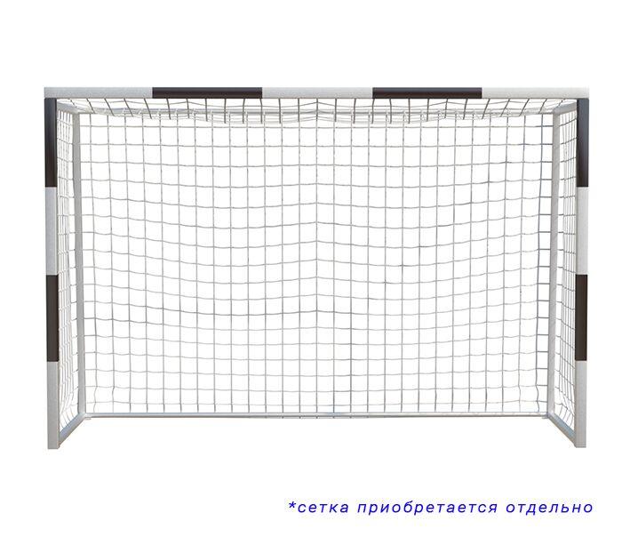 Ворота для минифутбола/гандбола 50х50 3х2х1м