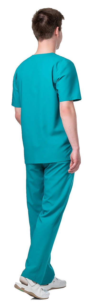 Медицинский форма и халаты зеленный - фото 2 - id-p101728771