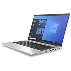 Ноутбук HP ProBook 445 G8, 14" FHD, R5-5600U, 8Gb, SSD M.2 256Gb, Win10Pro (32N26EA)