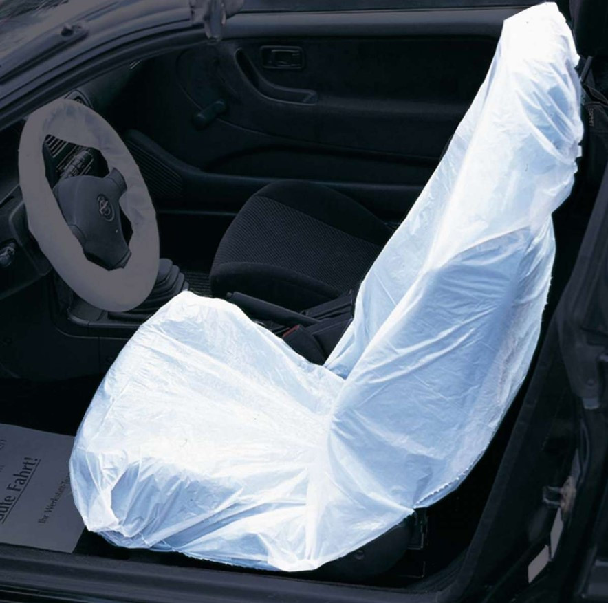 Накидка Р.01.17 (100шт.) Белые