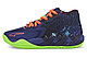 Баскетбольные кроссовки Puma MB1 by LaMelo Ball "Galaxy" - фото 2 - id-p101730317