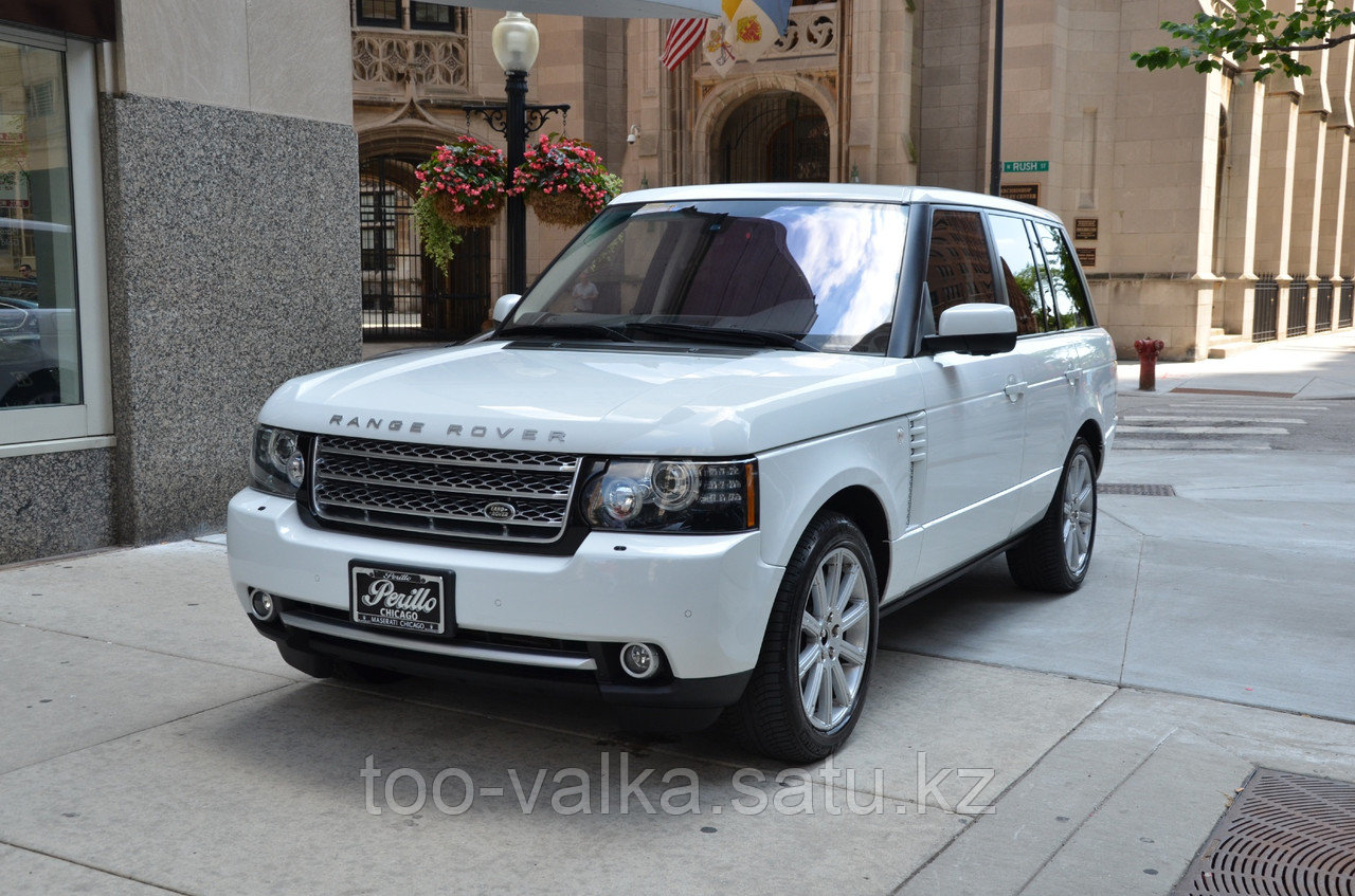 Airport Transfers,  Аренда Land rover Range Rover