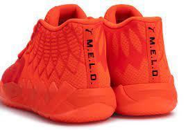 Баскетбольные кроссовки Puma MB1 by LaMelo Ball "Not From Here", фото 4