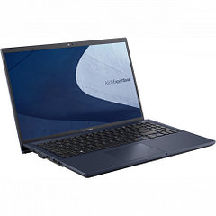 Ноутбук ASUS ExpertBook B1 B1500, 15.6" FHD IPS, Celeron 6305, 4Gb, SSD M.2 256Gb, Win10H (90NX0441-M23770)