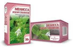 Мелисса 50гр