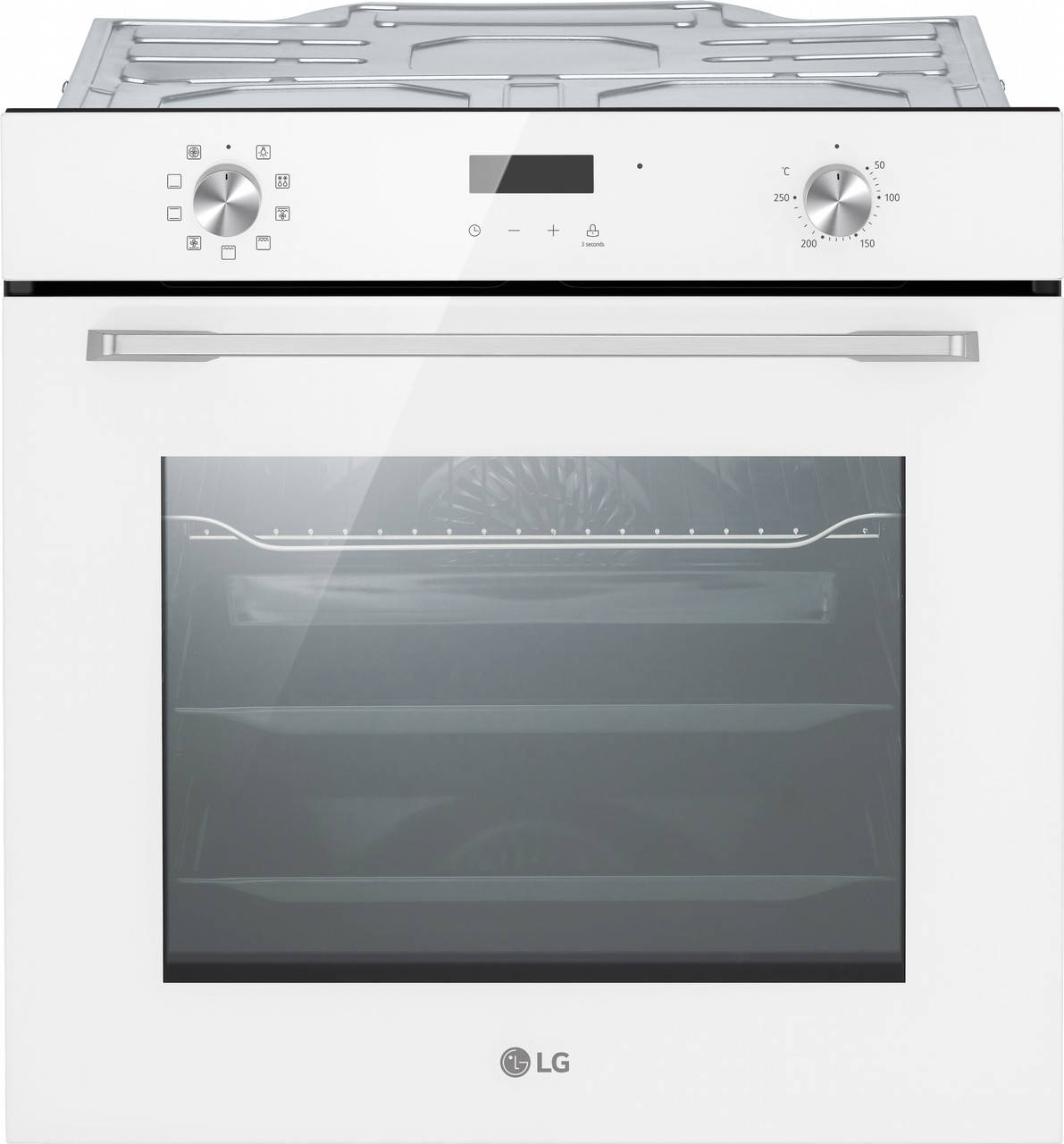 Встраиваемая духовка LG WSEZ7213W