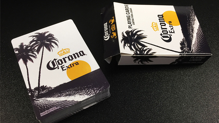Corona Playing Cards