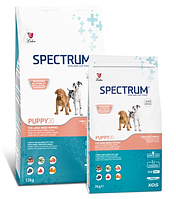 Spectrum LARGE PUPPY Puppy30 для щенков крупных пород с ягнёнком и рисом, 12кг