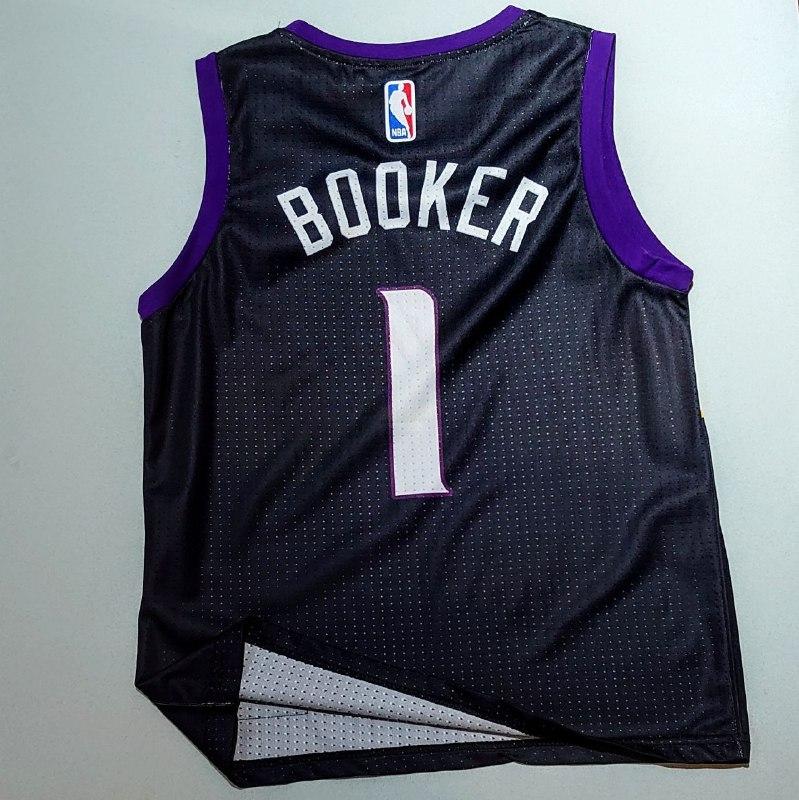 Баскетбольная Майка (Джерси) Phoenix Suns - Devin Booker - фото 2 - id-p101732739