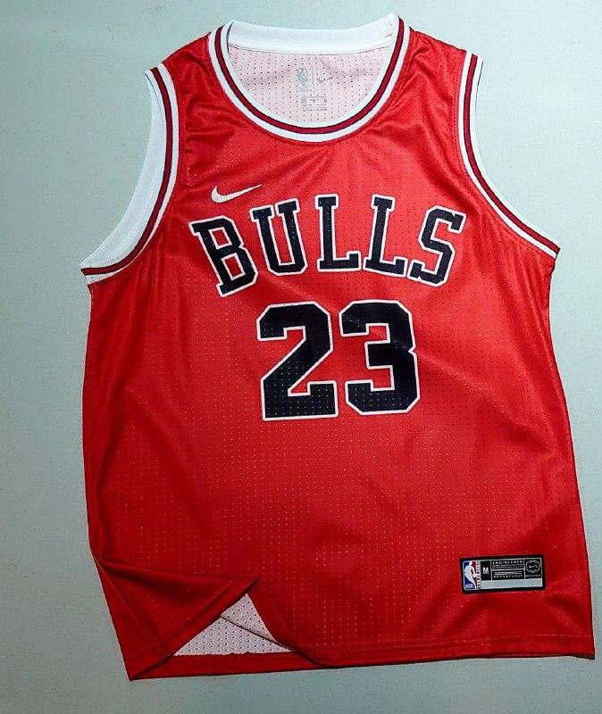 Баскетбольная Майка (Джерси) Chicago Bulls - Michael Jordan