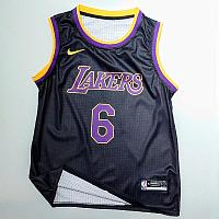 Баскетбольная Майка (Джерси) Los Angeles Lakers - LeBron James