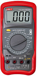 Мультиметры цифровые ручные серии UT50 (стандарт) - фото 3 - id-p101732999