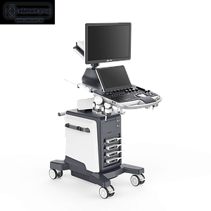 Цифровой стационарный УЗИ-сканер Zoncare ViV 60