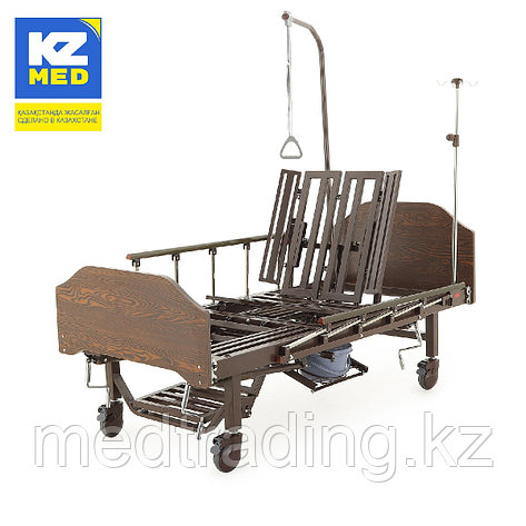 Кровать медицинская "KZMED" (512M спинки ЛДСП), фото 2