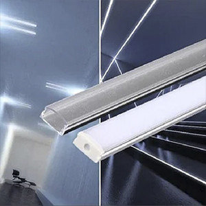 Алюминиевый профиль LED
