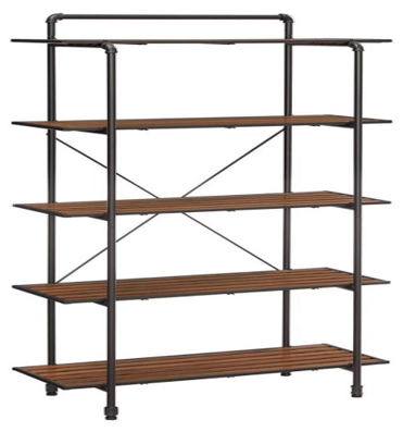 Стеллаж универсальный  BSC103B01 лофт
