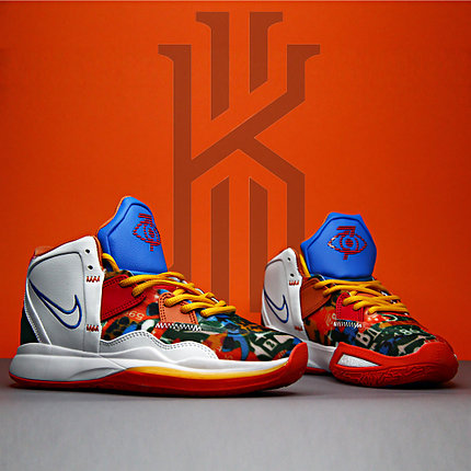 Баскетбольные кроссовки Nike Kyrie Infinity (40, 41, 43, 46 размер), фото 2