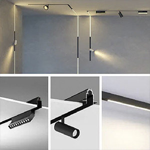 Магнитные трековые системы