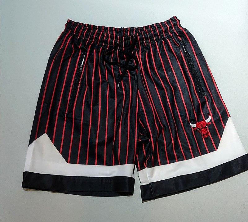 Баскетбольные шорты Chicago Bulls