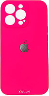 Чехол VARIUM для iPhone 13 Pro Max розовый