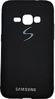 Чехол Fashion Case для Samsung J120 чёрный