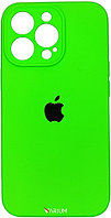 Чехол VARIUM для iPhone 13 Pro зеленый