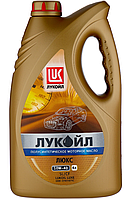 LUKOIL (ЛУКОЙЛ) Люкс SAE 10W-40, SL/CF, 4л