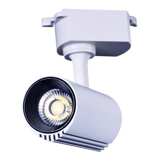 Св-к LED ZX057 30W 6000K WHITE NEW TRACK (HAIGER) 30шт, фото 1