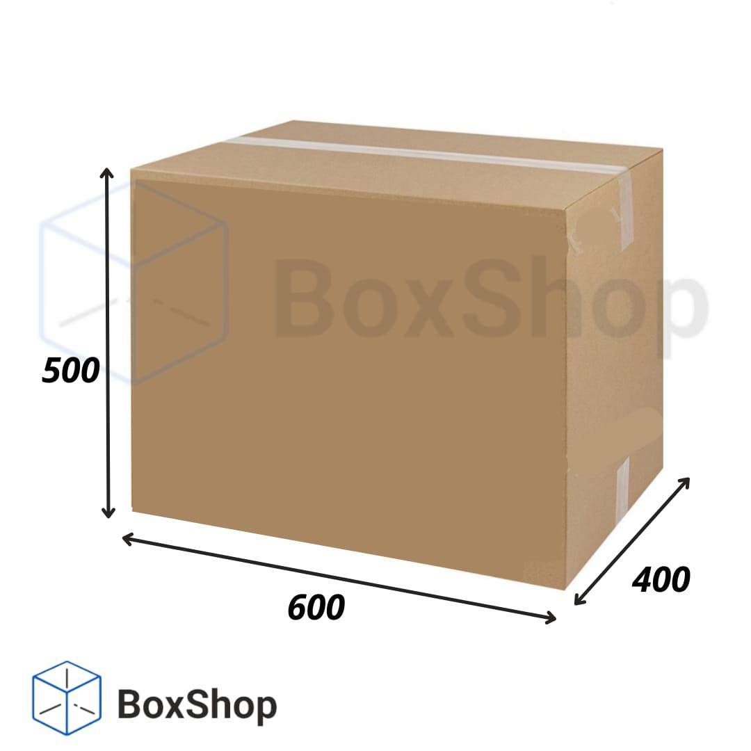 Коробка 600 х 400 х 500
