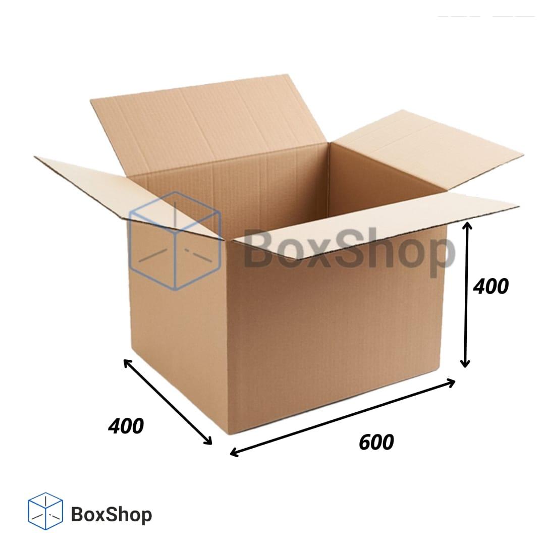 Коробка 600 х 400 х 400
