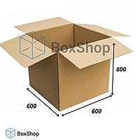 Коробка 600 х 600 х 600
