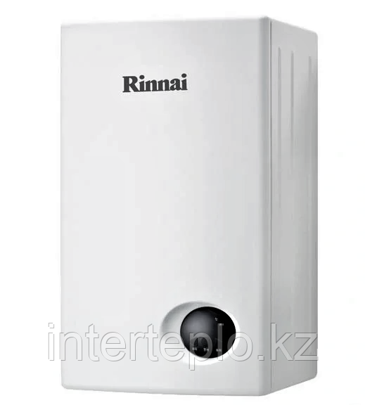 Газовый проточный водонагреватель Rinnai RWK 24 WTU